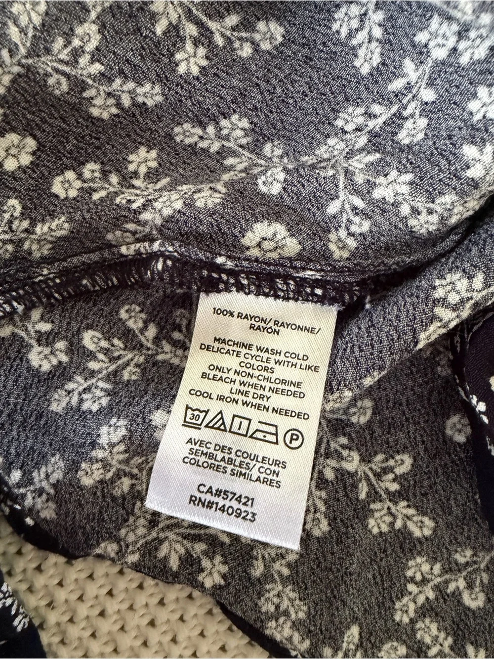 LOFT beautiful blouse